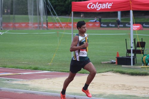 2024 Colgate Games photo